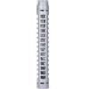 Lifesystems 44031 Cartuccia di ricambio per bottiglia purificatore filtro acqua, poliestere, 1 litro