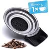 DL-pro Porta cialde caffè 1 tazza per Philips Senseo 422225944210 CRP100/01 per macchina da caffè Macchina da caffè Macchina da caffè automatica