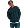 G-STAR RAW Felpa in ciniglia G-Script Loose R, Blu (Legion Blue D25134-d257-862), L Uomo