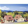 FALLER 232226-2 case unifamiliari con garage
