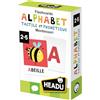 Headu Flashcards Alfabeto Tocco e Fonetica Montessori
