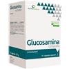AQUA VIVA SRL Aqua Viva Glucosamina Composta Vegetale 90 Compresse Salute Delle Articolazioni
