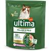 Ultima Cat Adult Hairball Palline di pelo con tacchino - 440 gr - Croccantini per gatti - 1° ORDINE? scegli lo sconto BZR5 / BZR20 + 200 punti fedeltà