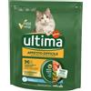 Ultima Cat Adult Appetito Difficile con trota - 440 gr - Croccantini per gatti - 1° ORDINE? scegli lo sconto BZR5 / BZR20 + 200 punti fedeltà
