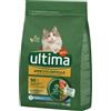 Ultima Cat Adult Appetito Difficile con trota - 1,5 kg - Croccantini per gatti - SPEDIZIONE GRATIS DA 39€