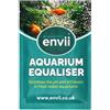 Envii Aquarium Equaliser, Stabilizza I Principali Valori dell'Acqua Fino a Sei Mesi, pH KH, Eliminano Ammoniaca e Nitriti, Riduce i Cambi d'acqua,