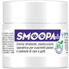 TRENTOPET Smoopa Crema Zampe Cane e Gatto - Balsamo Riparatore per Cuscinetti, Naso e Calli - Protezione Polpastrelli Caldo/Freddo con Burro di Karitè e Tea Tree - 97% Naturale, 50ml