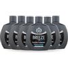 BREEZE | Deodorante Squeeze Invisible Protection, Breeze Men, 6x100 ml