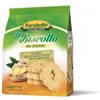 BIOALIMENTA SRL Farabella Il Biscotto Allo Zenzero 200 G