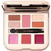 NAJ·OLEARI La Postina Make-up Palette Rosa Extra Small