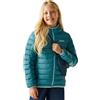 Regatta Bambini Hooded Marizion a camere giacca acqua idrofobico isolato Winter cappotto