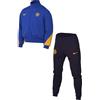 Nike Tuta Da Calcio In Maglia Dri-Fit Inter Strike Da Uomo - Terza, Lyon Blue/University Gold, FQ2473-438, S