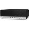 HP ProDesk 600 G4 SFF Pentium Gold 3 GHz - SSD 128 GB + HDD 128 GB RAM 16 GB, excellent