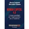 FrancoAngeli Human capital 4.0. I cinque paradigmi per l'organizzazione che si trasforma