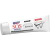 Ciccarelli SOS Denti Dentifricio Sbiancante Con Carbone Vegetale Attivo, 75ml