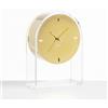 Kartell - Orologio da posare L'Air du temps - Trasparente - Tecnopolimero termoplastico - Designer Eugeni Quitllet