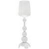 Kartell - Lampada a stelo Kabuki - Bianco - Tecnopolimero termoplastico - Designer Ferruccio Laviani