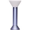 HÜBSCH - Lampada senza fili ricaricabile Flash - Viola - Ferro laccato