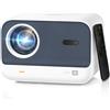 Yaber PROJECTOR 【Suono di JBL & 700 ANSI】Proiettore Yaber 1080P Full HD, Autofocus/Keystone Proiettore Portatile da Esterno con WiFi6 Bluetooth, Videoproiettore Home Cinema per Telefono/TV Stick/HDMI/USB/PC/PS5