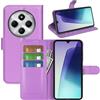 Cover per Xiaomi Redmi 14C /Poco C75, Custodia a portafoglio in Pelle