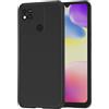 BaiBaiDY Cover per Xiaomi Redmi 10A, Antigraffio, Sottile Paraurti Antiurto TPU Protezione Flessibile, Custodia Cover per Xiaomi Redmi 10A.(Blu