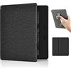 Zcooooool Custodia di tessuto Kindle Oasis (cinghia progettata per la mano) Copertina per Kindle Oasis da 7(10 °e 9 °gen 2019/2017) Antiscivolo Oasis Custodia