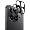 Lutree per Xiaomi 17T/ 17T Pro/Xiaomi 15T/ 15T Pro Vetro Temperato Pellicola Fotocamera, 2 Pezzi Durezza 9H HD Lente Protettiva, Anti-Graffio Senza Bolle Fotocamera Protezione
