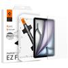 Spigen PaperTouch EZ Fit Vetro Temperato compatibile con iPad Air 11 pollici M4, M3, M2 (2026/2025/2024), Sensazione di Carta, Alta Reattività, Durezza 9H Pellicola prottetiva