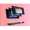 HP EliteStudio 8 All-in-One G1i 23.8 inch Desktop AI PC Wolf Pro Security Edition Intel Core Ultra 7 60,5 cm (23.8") 1920 x 1080 Pixel All-in-one 24 GB DDR5-SDRAM Windows 11 Wi-Fi (802.11be) [A55SLET#ABZ]