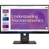 Lenovo Monitor Lenovo ThinkVision T24D-40 LED display 60,5 cm (23.8") 1920 x 1080 Pixel Full HD LCD Nero [64B9GAT1EU]