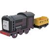 Thomas & Friends, Il Trenino Thomas, Nia Trenino Motorizzato Locomotiva, Giocattolo per Bambini 3+ Anni, HDY63
