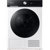 Samsung Asciugatrice Samsung BESPOKE AI DV90BB7445GE QuickDry Libera Installazione 9Kg Classe A+++ Bianco