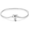 TINSLO Moments-Bracciale Donna Argento 925 Braccialetto Snake Bracciali Gioielli Regalo Natale Compleanno Festa Della Mamma per Moglie Amiche Amica