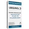Physiomance ubiquinol 3 30 perle - - 976392213