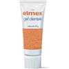 Elmex*gel dentale 25g - ELMEX - 026487013