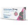 SANDOZ Cetirizina sand*7cpr riv 10mg - SANDOZ - 037629019