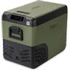 Yolco KX40 GREEN, Frigorifero portatile a compressore, Green