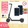 JUICEASE 2025 JUICEASE TX01 Scooter elettrico 350W Motore 36V 7.8Ah 25 KM Gamma 31KM/8,5 pollici Pneumatici con APP Pieghevole per adulti Kick I Scooter - TX01