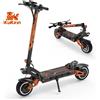 Other Scooter elettrico pieghevole KuKirin G3 PRO 2400W 52V 23.4AH 65KM/H 80KM Doppi motori 10'' Pneumatici pneumatici fuoristrada - Black