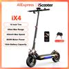 iScooter Scooter iX4 Scooter elettrico 800W 15Ah Potente monopattino elettrico antiscivolo Pneumatico fuoristrada Portata 45 km eScooter Velocità 45 km/h -