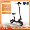 Other Scooter elettrico KuKirin G2 Pro 1000W Motore di picco 48V 15.6Ah Batteria, 45 km/h 58KM, Pneumatici fuoristrada da 9 pollici, Escooter pieghevole - KuKirin G2 Pro