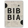 ADI Media Bibbia R2. Versione riveduta 2020. Città. Ediz. tascabile nera/ beige