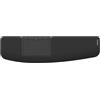 Contour Touch: touchpad ergonomico Bluetooth wireless per Windows 10/11, multi-touch, vetro ad alta precisione, clic ovunque, 4 tasti programmabili, poggiapolsi full size.
