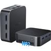 Blackview MP80 Mini PC Intel 12th N97 16GB DDR5 512GB SSD Mini Computer 4K UHD