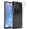 J&D Compatibile per Samsung Galaxy A16 5G Cover, Peso Leggero Ultra-Chiaro Protettiva Snella Silicone Respingente Custodia per Galaxy A16 5G, Transparente