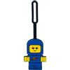 LEGO Bag Tag Bambino astronauta - Blu