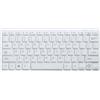 Generico Tastiera Laptop - Tastiera Esterna PC, Tastierra Cablata USB | Silenziosa sottile macchina da scrivere per ufficio, scuola, casa, studenti, uomini, donne, viaggio, notebook, tablet utilizzo