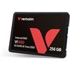Verbatim Vi550 S3 Ssd 256gb (256gb Verbatim Vi550 S.3 2.5 Inch Sata Iii Ssd)