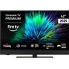 Panasonic Smart TV 42 Pollici 4K Ultra HD Display OLED Sistema Operativo Fire OS Classe G colore Nero - 42Z90B