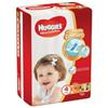 KIMBERLY CLARK ITALIA HUGGIES ULTRA COMFORT BAS4 18P